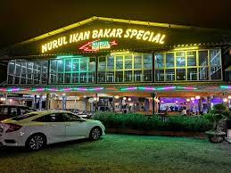 Resep ikan kembung bakar dengan menggunakan bumbu bumbu sederhana. Top 8 Eateries In Penang To Appreciate Delicious Seafood Bakar Penang Foodie