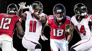 Falcons 2018 Roster Outlook 5 Things To Know About The Wide