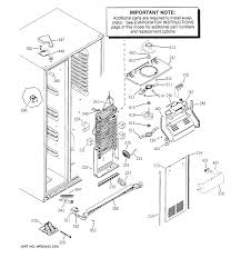 Usually, the electrical wiring diagram of any hvac equipment can be acquired from the manufacturer of this equipment who provides the electrical wiring diagram in the user's a wiring schematic shows the condition of a piece of equipment when there is no power being applied to the unit. Ge Fridge Schematic Durango Heated Mirror Wiring Diagram Begeboy Wiring Diagram Source