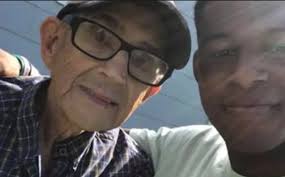 This older gentleman came into the store yesterday looking for a shovel. He  proceeds to tell Sam how he was just diagnosed with cancer and was having  to bury his beloved dog