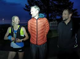 Løpetalentet representerer klubben gti friidrett, og startet løpekarrieren først i 2015. 53 Av 64 Lopere Fullforte Oslofjorden Rundt Simen Holvik Og Mari Mauland Vant 100 Miles Kondis Norsk Organisasjon For Kondisjonsidrett