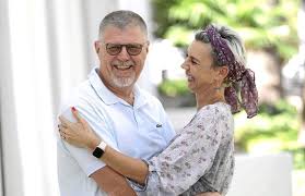 Acclaimed crime writer Deon Meyer is a bright mind in a dark room