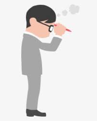 People Clipart Thinking Person Man Thinking Cartoon Png Transparent Png Transparent Png Image Pngitem Make a cool cartoon profile picture of yourself for any of your social media pictures using momentcam. man thinking cartoon png transparent
