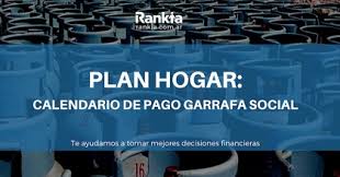 Jun 23, 2021 · febrero 2022: Plan Hogar Calendario Pago Garrafa Social Anses Enero 2021 Rankia