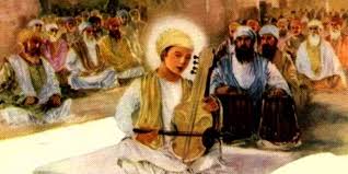 Pride of Guru Arjan Dev ji Rababi Kirtanie