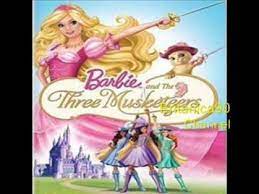 Https Www Youtube Com Watch V 7alsiqrteno Amp Hd 1 Musica De La Peli Barbie Y Las Tres Mosqueteras Barbie Movies The Three Musketeers Barbie