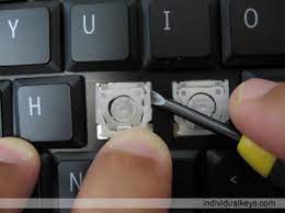 How do you remove a keyboard from a laptop? Laptop Key Install Dell Community