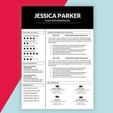 Use one of our free resume templates for word and get one step closer to the perfect job application. Editable Resume Template For Teachers Ms Word Docx Educator Resume Teaching Cv
