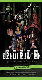 Thanks to an untimely demise via drowning, a young couple end up as poltergeists in their new england farmhouse, where they fail to meet the challenge of scaring away the insufferable new owners, who want to make drastic changes. Beetlejuice The Online Musical Video 2020 Imdb