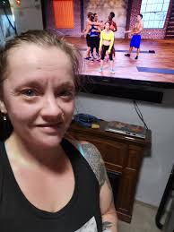 Dodging Demon Monkeys = cardio 🏃🏃‍♀️💨 #TRThrowback