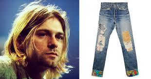 Jeans Worn By Kurt Cobain Sell For $412,750 At Auction [Videos]