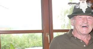 Für den "Schuli" aus Niederwaldkirchen gibt es nichts, worüber er nicht  lachen kann