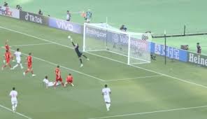 Danny ward (born 22 june 1993) is a welsh goalkeeper who signed a contract with leichester, after. Video Leicester City S Danny Ward Pulls Off Superb Fingertip Save Vs Switzerland In Euros