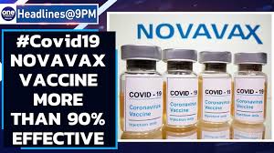 Under the contract, eu states will be able to purchase up to 100 million doses of the novavax vaccine, with an option for 100 million additional doses until 2023, once the shot has been approved by the eu drugs. Novavax Covid Vaccine Found 90 Effective Against Covid And Its Variants Oneindia News Video Dailymotion
