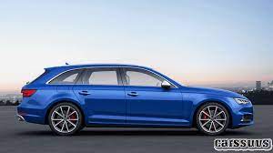 2018 2019 Audi S4 Avant 2017 Audi S4 Audi Bmw