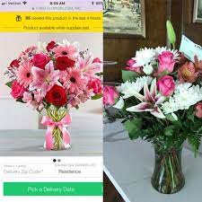 The recipient receives 'you've got flowers' link and is asked to provied a delivery address. 1 800 Flowers Allen 22 Photos 12 Reviews Florists 710 E Main St Allen Tx Phone Number Yelp