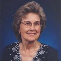 Sarah Martin Highsmith Massey Obituary