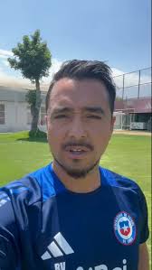 Un gran saludo de un crack, grande Profesor Bruno Vasquez (preparador de  arqueros de nuestra seleccion Chilena), ., ., ., Gracias totales y a seguir  trabajando con nuestros Cracks , ., ., ., Vamos con ...