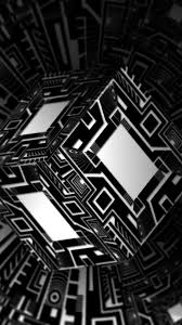 Audi rs 3 sedan, luxury sedan, black background, 5k, 8k, 2021. 335552 Black Abstract Cube 3d 8k Phone Hd Wallpapers Images Backgrounds Photos And Pictures Mocah Hd Wallpapers