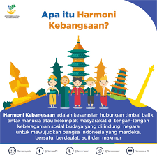 Perbedaan seperti itu ada pada suku bangsa, agama, ras. Gebyar Harmoni Kebangsaan Kementerian Sosial Republik Indonesia