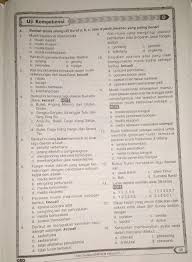 .dan pemahaman anda tentang seni budaya, mengingat mata pelajaran seni budaya kurikulum 2013 soal pilihan ganda seni budaya kelas 10/ x. Lks Seni Budaya Kelas 8 Uji Kompetensi Hal 35 36 Tolong Dijawab Soalnya Bentar Lagi Dikumpul Brainly Co Id