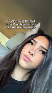 50 Pushups Saying Your Name