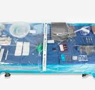 Table Cover Sterile-Z® 58 X 95 Inch For Back Table - McKesson