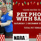 NARA Pet Photos with Santa @ Total Pet event image