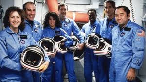 The disaster that occurred with space shuttle challenger remains one of the worst space disasters in nasa's history and it led to the deaths of all the crew members present on board. Nasa Holds Day Of Remembrance On 30th Anniversary Of Challenger Explosion Abc News