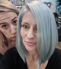 Katy Clements at Studio 203 Salon