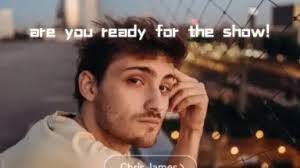 Kristian James's Instagram, Twitter & Facebook