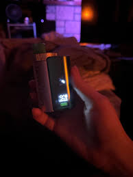 What is this random flashing pattern