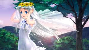 Japanese 4k Anohana 4k Wallpaper Hdwallpaper Desktop Anime Wallpaper Anime Anohana