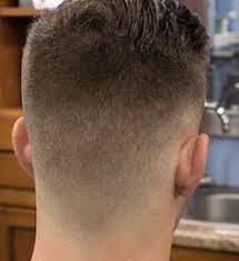 The fade haircut, also sometimes known as a taper, is the most popular way to cut a guy's hair on the sides and back. Fade Haircut Guide 5 Types Of Fade Cuts Curly Hairstyles For Men
