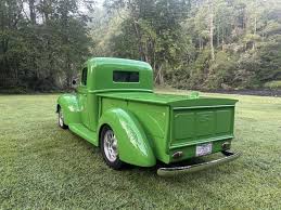 Image result for Green 1940 Truck