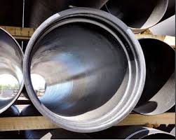 McWane Ductile Iron Tyton Joint Pipe, PC 350, 12" x 18' Long ...