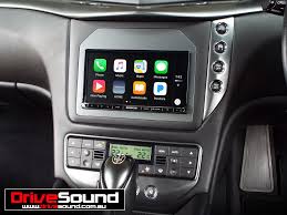 Maserati Granturismo With Apple Carplay Installed By Drivesound Carplay Apple Car Play Car Audio