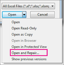 Times have changed, and more than a few tools have come and gone that were designed to encrypt your data and keep it safe from prying eyes or data thieves. Repair A Corrupted Workbook