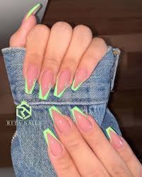 These acrylic nail designs are glamorous and unique, giving you the inspiration you'll need to create your own fabulous designs for that special occasion. 30 Best Acrylic Summer Nails Ideas Dorawang Blog