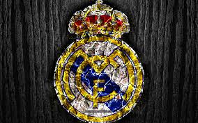 Rgb7 5 july 2019 downloads 3 380. Real Madrid Fc Scorched Logo Laliga Black Wooden Real Madrid Logo Wallpaper 2019 1920x1200 Wallpaper Teahub Io