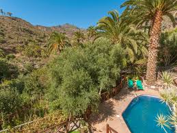 Alojamiento con gran canaria wellness. Casa Rural Con Piscina Privada En San Bartolome La Montana