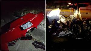 Este suceso tan embarazoso ha ocurrido en países bajos. Asi Termino El Ferrari 458 Spider Que Era De Lord Ferrari A Bordo Univision