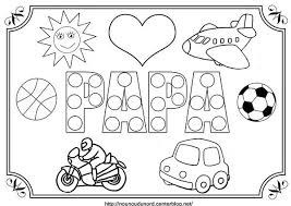 Coloriage A Gommettes Page 2 Coloriage Fete Des Peres Fete Des Peres Dessin Joyeux Anniversaire