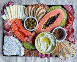 Jun 16, 2021 · your guests will insist on snapping a few pictures of the dinner table before digging in if you start with this charcuterie board. How To Build A Stunning Cheese And Charcuterie Board On A Budget Fn Dish Behind The Scenes Food Trends And Best Recipes Food Network Food Network