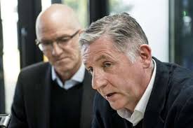 Paul Barry shapes the off-field future of Cambridge United