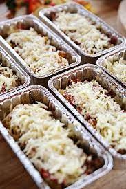 Lasagna Rollups Recipe Freezer Dinners Food Network Recipes Recipes