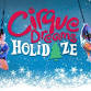 Cirque Dreams Holidaze event image