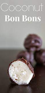 Crock Pot Coconut Bon Bons Recipe Coconut Bon Bons Recipe Bon Bons Recipe Coconut Recipes