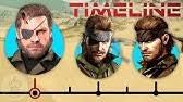 Is solid snake a bad guy? Metal Gear Solid 4 Snake Meets Big Boss Final Scene Of Franchise Youtube
