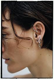 Ear Piercings Have Become 'an Affordable Luxury'